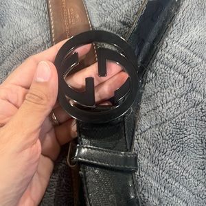Used Gucci Belt